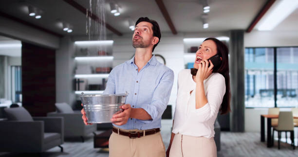 Best Basement water damage restoration  in Wetumpka, AL